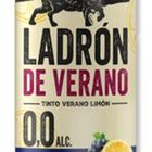 Tinto de verano 0,0 Ladron Verano 3cl c&iacute;tricos