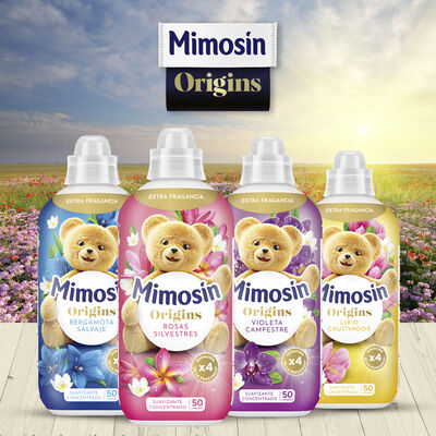 Suavizante origins Mimosin 50 liro cautivador