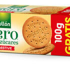 Galleta digestive zero sin az&uacute;cares Gull&oacute;n 300g + 100g