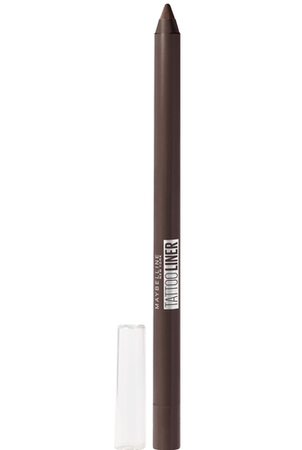 L&aacute;piz de ojos Maybelline tattoo liner 910