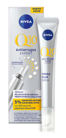 Serum Q10 Nivea 15Ml Antiarrugas Expert