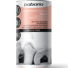 DESODORANTE EN POLVO PARA PIES BABARIA 100ML CON ALOE VERA
