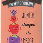 Ambientador Armario Frutos Rojos The Fruit Compay