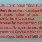 Jabón natural Pardo 2 uds 150g