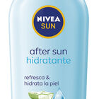 Aftersun Nivea 400 ml refrescante & calma la piel