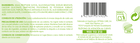 Toallitas beb&eacute; Bodyplus 80 uds aloe vera camomila