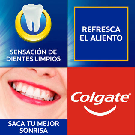 Pasta de dientes Colgate 90ml protection caries