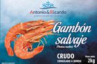 Gambón crudo salvaje A&R