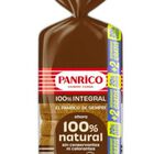 Pan Molde Integral Panrico 410g + 20% Natural