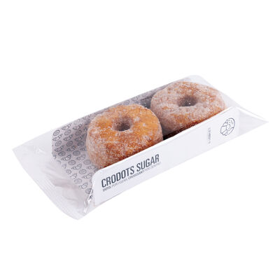 Crodots pack 2 canela 155g