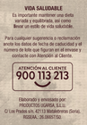 Patatas fritas de Soria Alipende 120g