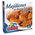 Mejillones en escabeche Orbe 330g