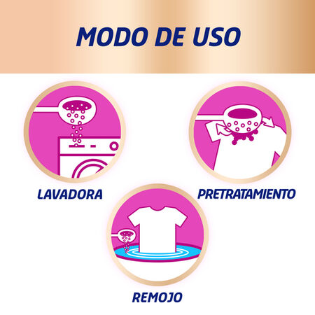 Quitamanchas polvo Vanish blanco 400g Oxi Advance