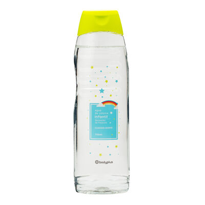 Agua de Colonia Bodyplus 750ml infantil