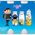 L Casei Actimel Danone pack 12 fresa