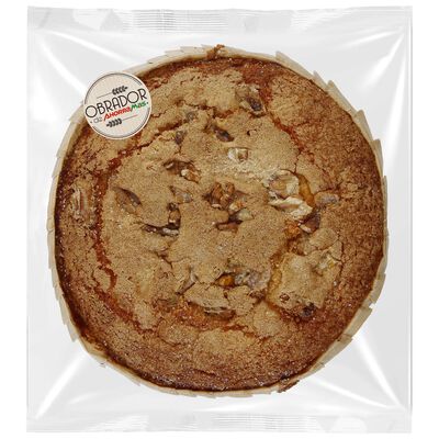 Bizcocho Obrador 400g Nuez