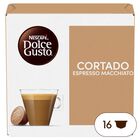 Caf&eacute; cortado macchiato Nescaf&eacute; Dolce Gusto 16 c&aacute;psulas
