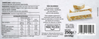 Turr&oacute;n duro Alipende 250g