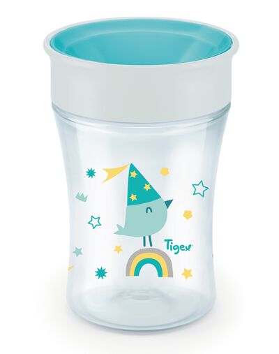 Vaso para beb&eacute; Tigex 260ml
