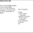 Pastelito Pantera Rosa Bimbo 3 uds relleno de crema