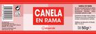 Canela en rama Alipende 50g