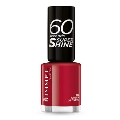 Maquillaje pintauñas Rimmel 60 seconds 315