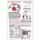 Frambuesa chocolate blanco con leche Itfruit