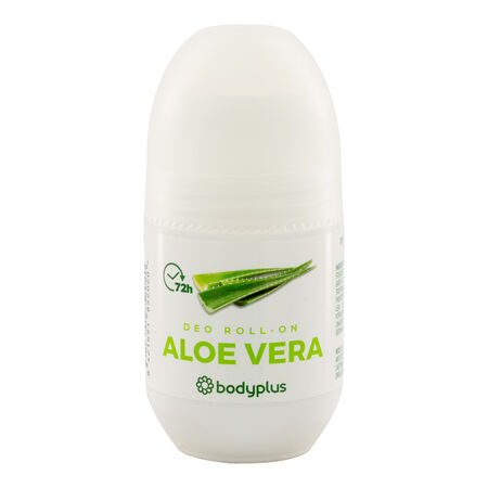 Desodorante roll-on Bodyplus 75 ml Aloe Vera