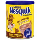 Cacao en polvo instant&aacute;neo Nesquik 390g