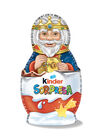 Figuras reyes magos chocolate Kinder 36g
