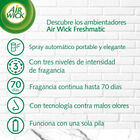 Ambientador Airwick fresh 250ml recambio oasis turquesa