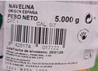 Naranja de zumo malla 5kg