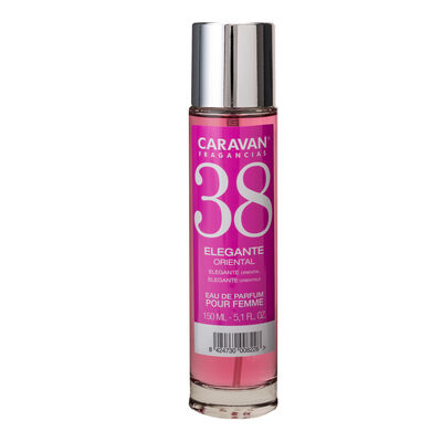 Eau de toilette Caravan mujer 150ml n&ordm;38