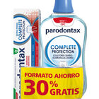 Pasta dental Paradontax 75 ml y cepillo