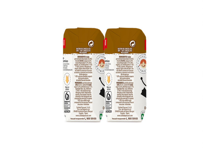 Batido Pascual 200ml pack 6 chocolate