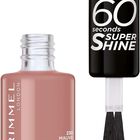 Pintauñas Rimmel Super Shine 60 Seconds 230
