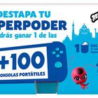 Yogur Danone pack 8 fresa plátano macedonia tarta queso