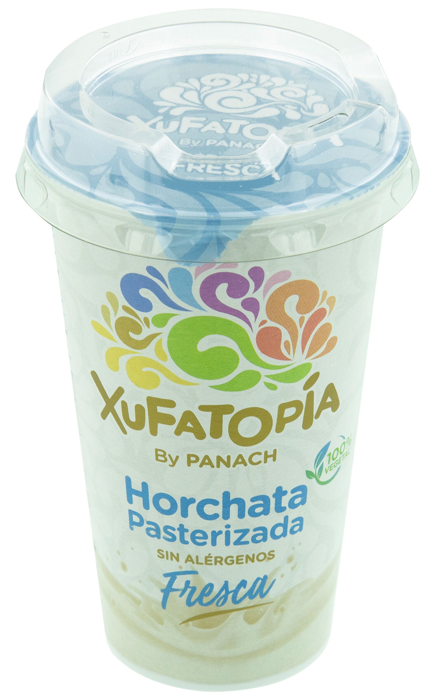 Horchata Fresca Xufatopía 250 ml