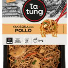 Yakisoba con pollo Ta-Tung 250g