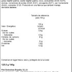 Regaliz Fini 125g torcidas rellenas con zumo de fruta
