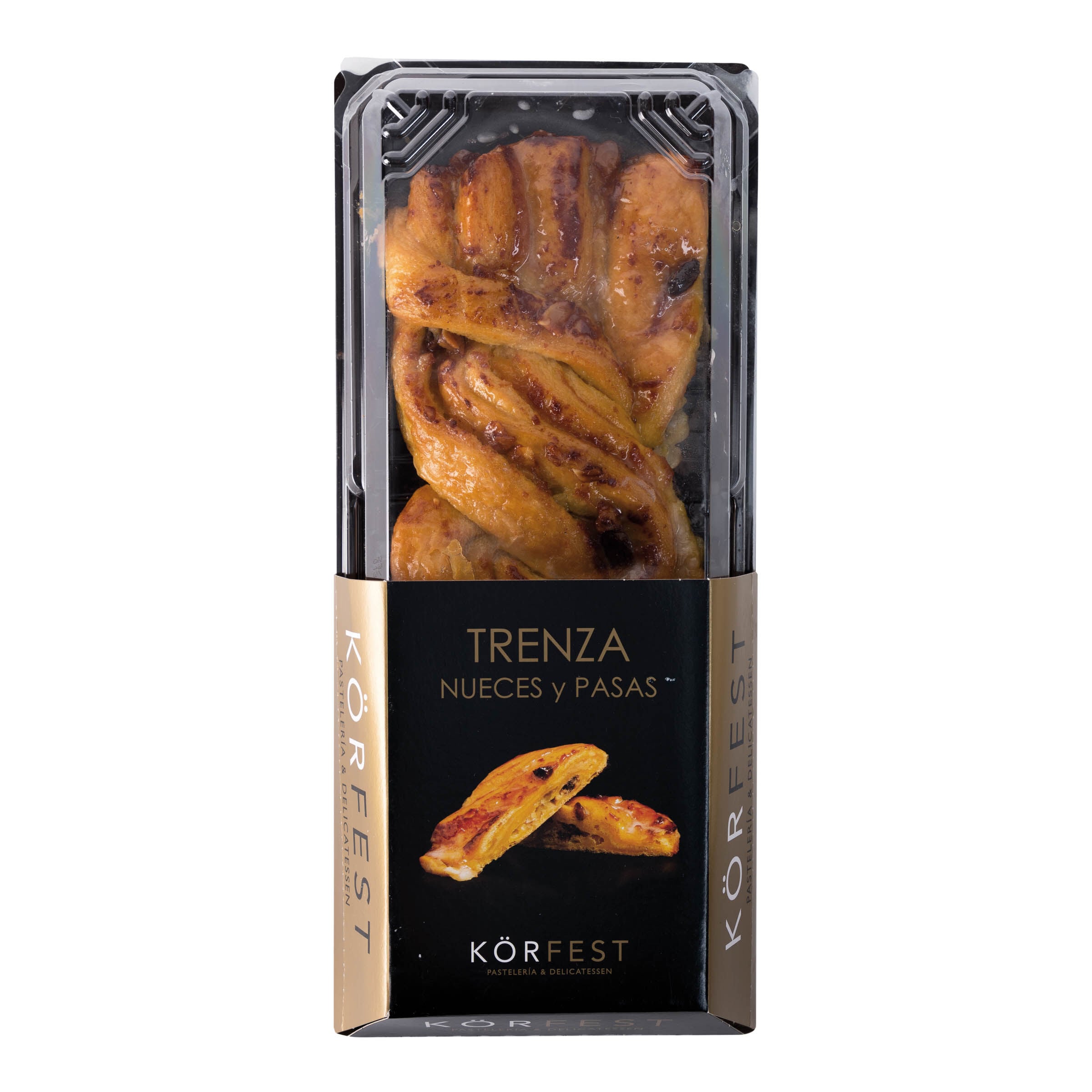 Trenza Körfest 450g