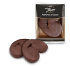 Palmera ba&ntilde;ada en cacao Hermanos Juan 230g