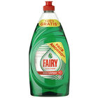 LAVAVAJILLAS FAIRY 820ML ULTRA PODER