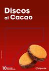 Discos Alipende 550g al cacao