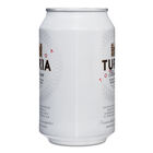 Cerveza tostada Turia lata 33cl