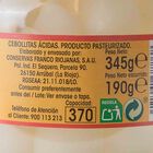 Cebollitas en vinagre Alipende 190g