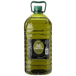 Aceite oliva virgen extra Alipende garrafa 5l
