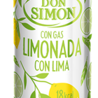 Limonada de lima Don Simon 33cl
