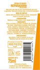 Crema de manos reparadora con glicerina Bodyplus 75 ml