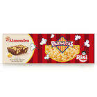 Turr&oacute;n de chocolate con almendras y Palomitas Risi El Almendro 140g